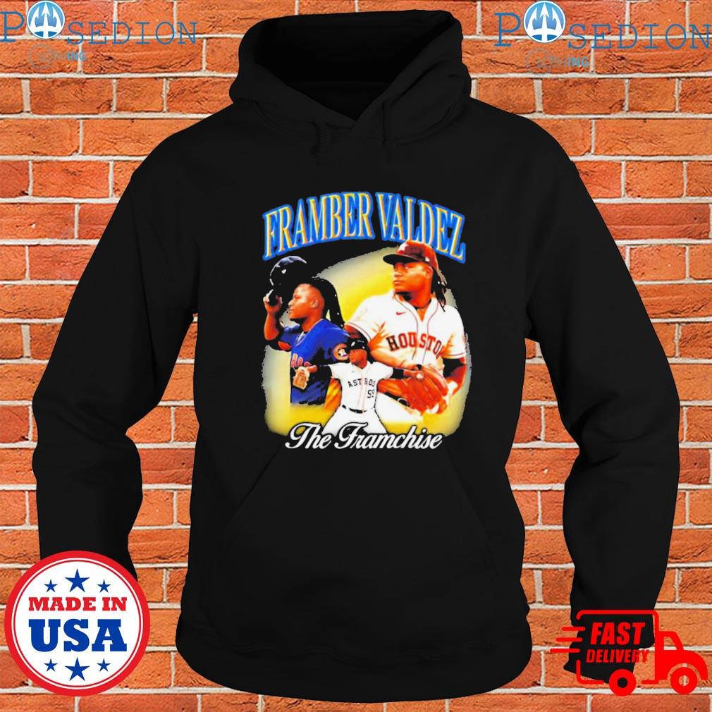 Framber Valdez Houston Astros MLBPA shirt, hoodie, sweater and long sleeve