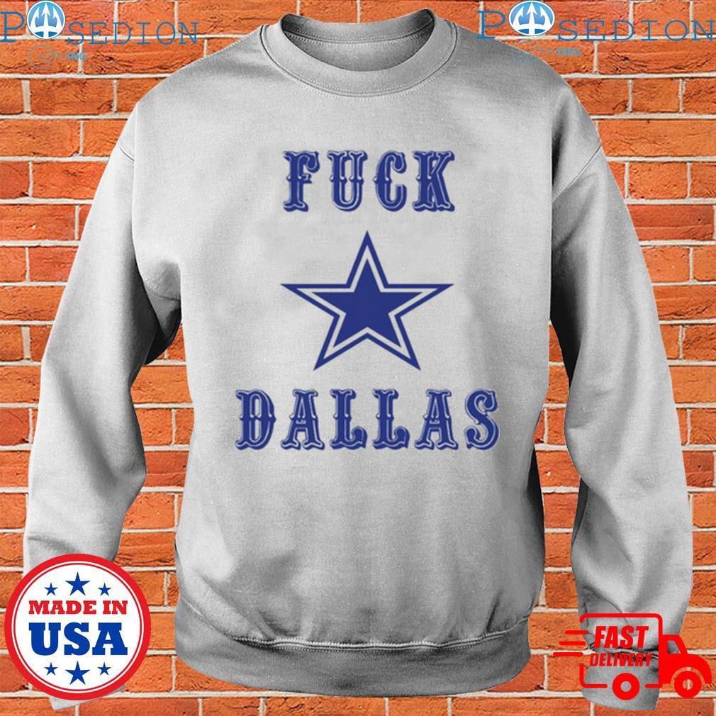 Concepts Sport Dallas Cowboys Women's Mainstream Long Sleeve Hooded Top