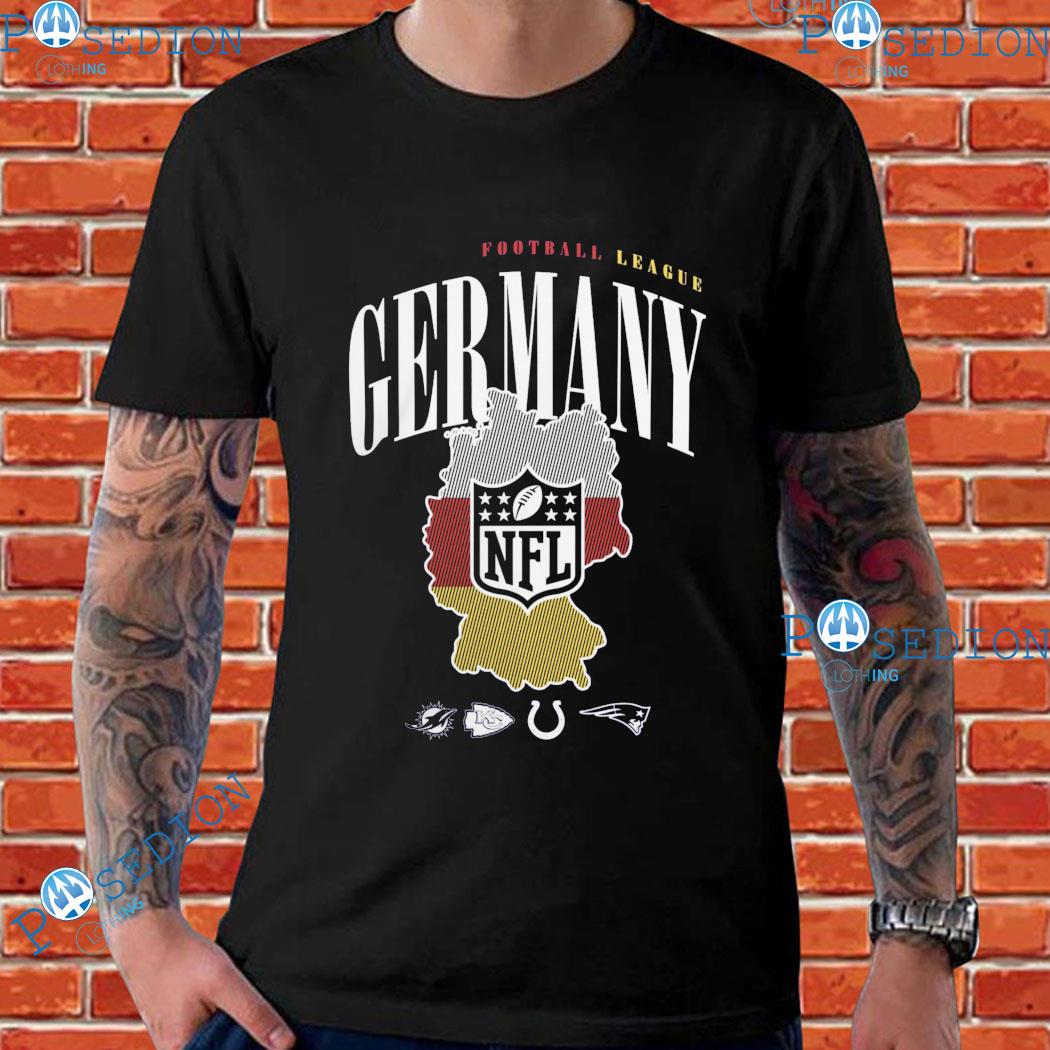 : NFL Shield Shirt