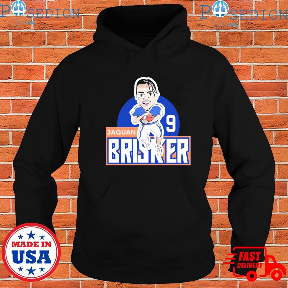 Official Gm Ryan Poles Jaquan Brisker 9 Shirt, hoodie, tank top, sweater  and long sleeve t-shirt