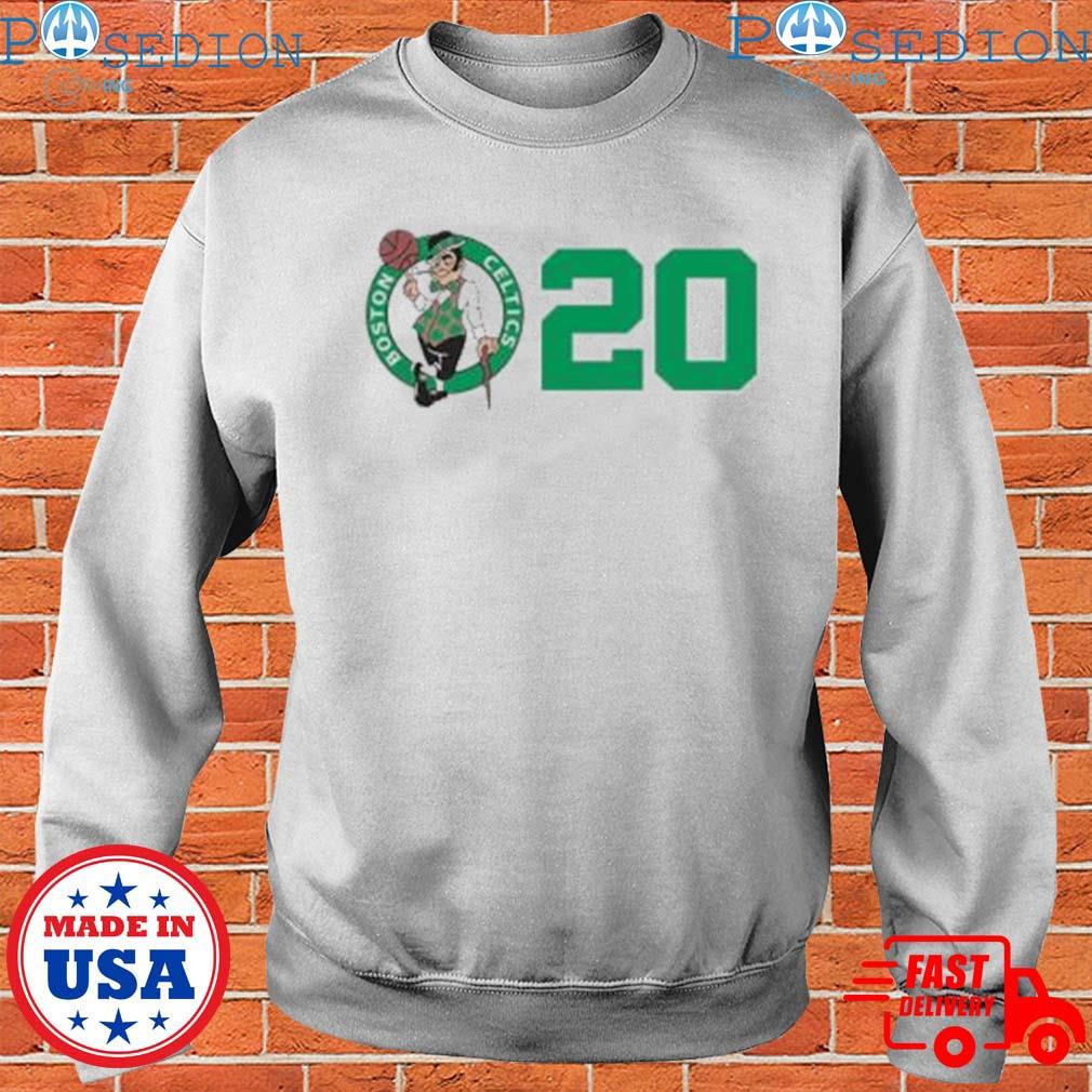 Official Gordon Hayward #20 Boston Celtics Jersey Team Shirt, hoodie,  sweater, long sleeve and tank top