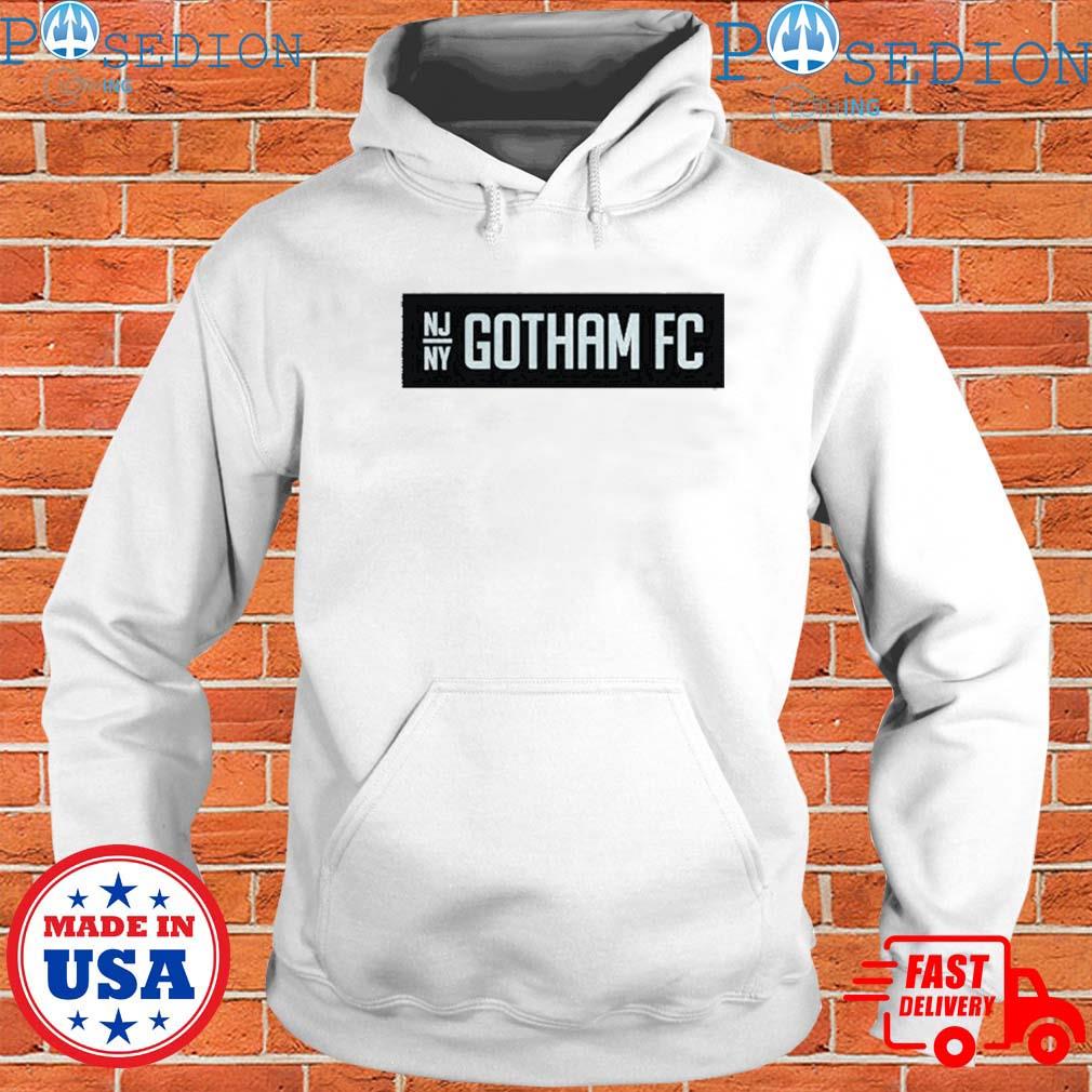 NY/NJ Gotham FC Hoodie - Youth