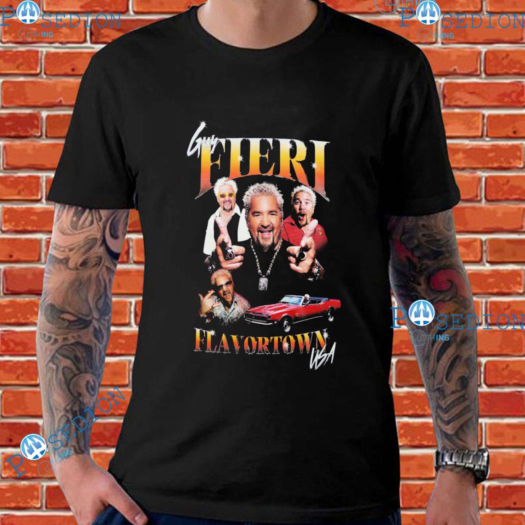 Miami Dolphins Cubano guy fieri's flavortown shirt, hoodie, sweater, long  sleeve and tank top