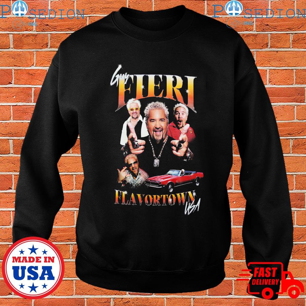 New York Jets Fieri Flavortown pizza shirt, hoodie, sweater, long sleeve  and tank top