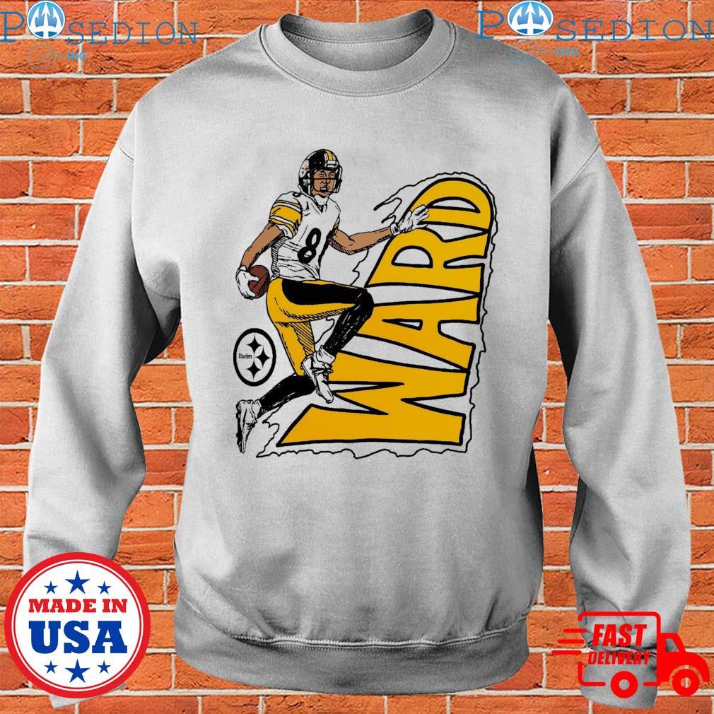 Official pittsburgh Steelers team player logo 2023 shirt, hoodie, sweater,  long sleeve and tank top