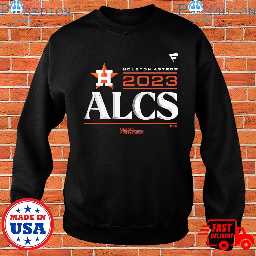 Houston astros alcs 2023 merch shirt, hoodie, sweatshirt for men and women