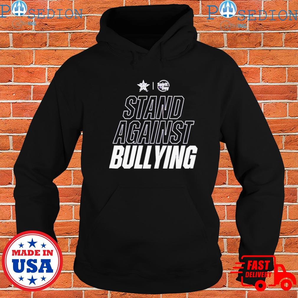 Houston Astros on X: The #Astros are committed to make baseball for  everyone, including LGBTQ+ youth. Take a stand against bullying and learn  how you can participate at  #SpiritDay   /