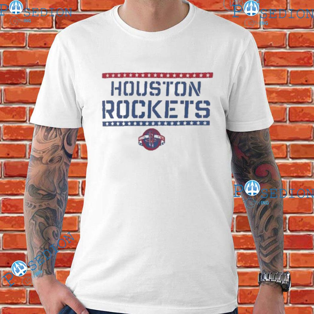 Official houston Rockets Hoops For Troops Training T-Shirts, hoodie, tank  top, sweater and long sleeve t-shirt