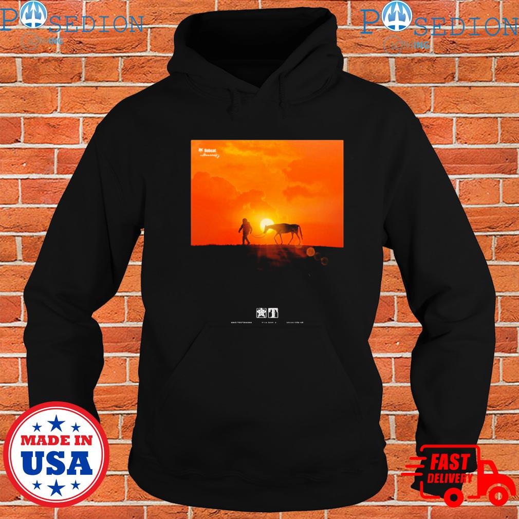 Houston space city meets wild west shirt, hoodie, sweater and long sleeve