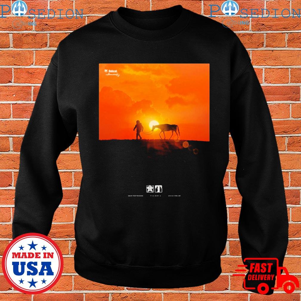 Houston Space City Meets Wild West shirt, hoodie, sweater, long sleeve and  tank top