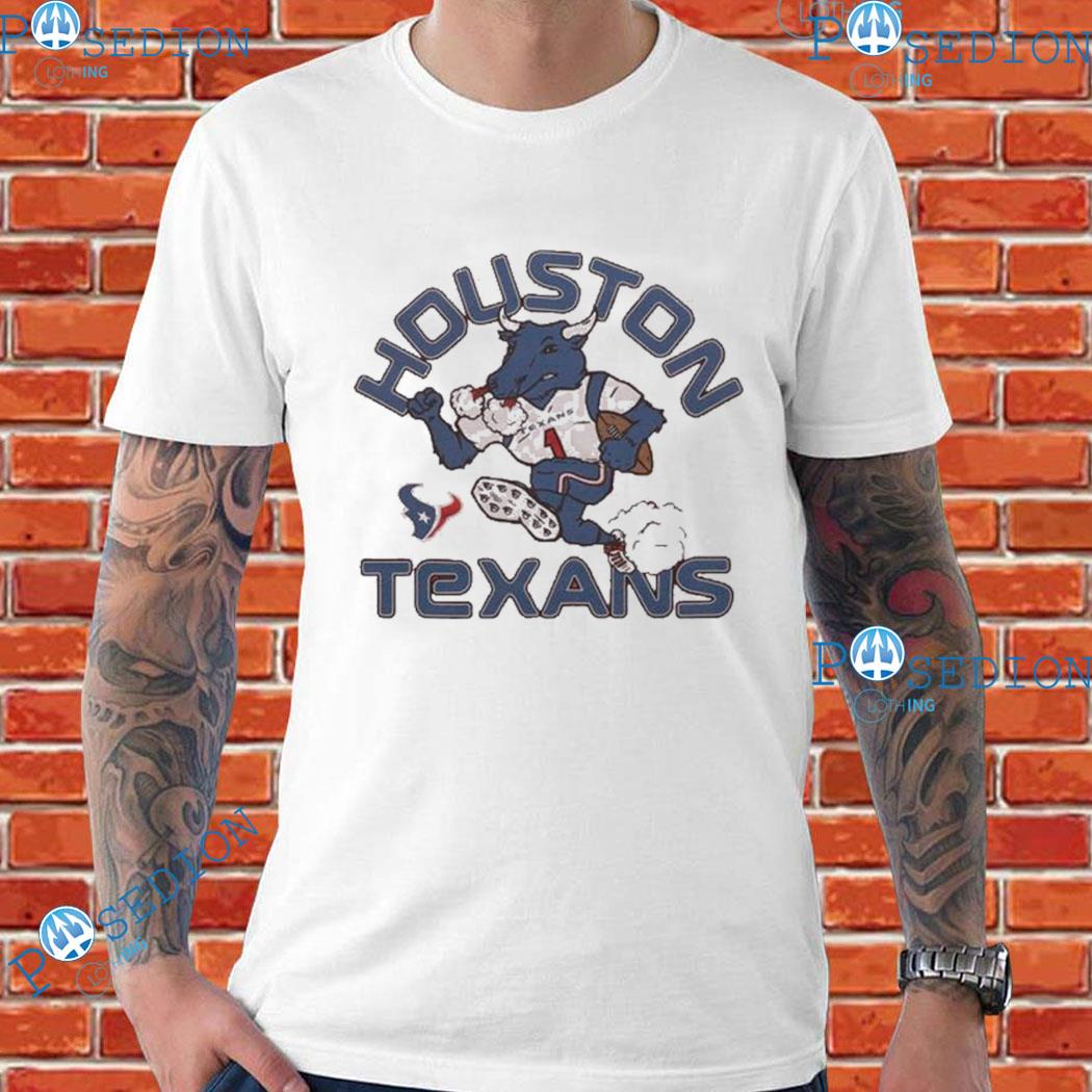 We Are Texans Logo Houston Texans T-shirt, hoodie, sweater, long