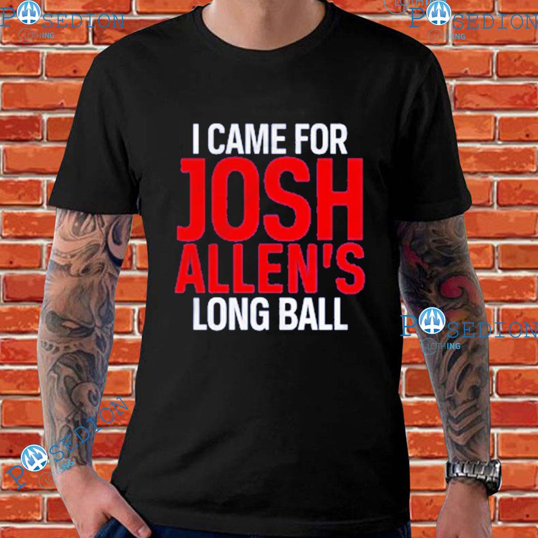 Josh Allen Little People Shirt, hoodie, sweater, long sleeve and