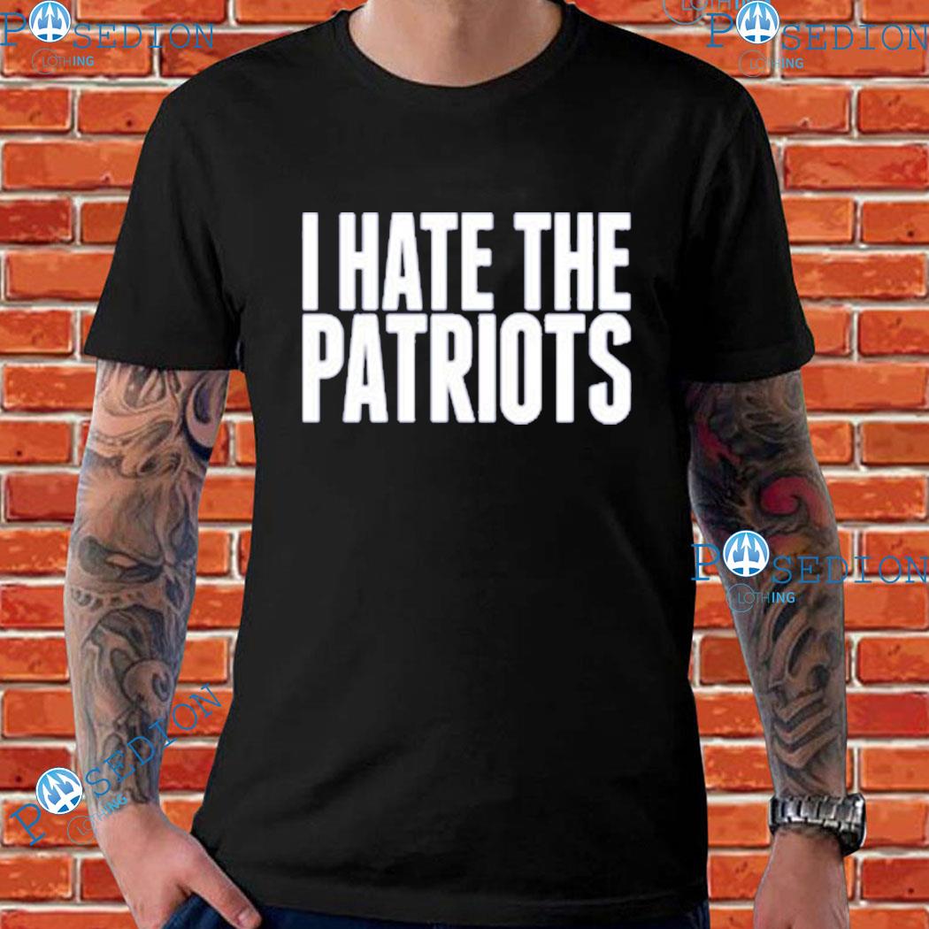 I Hate The Patriots