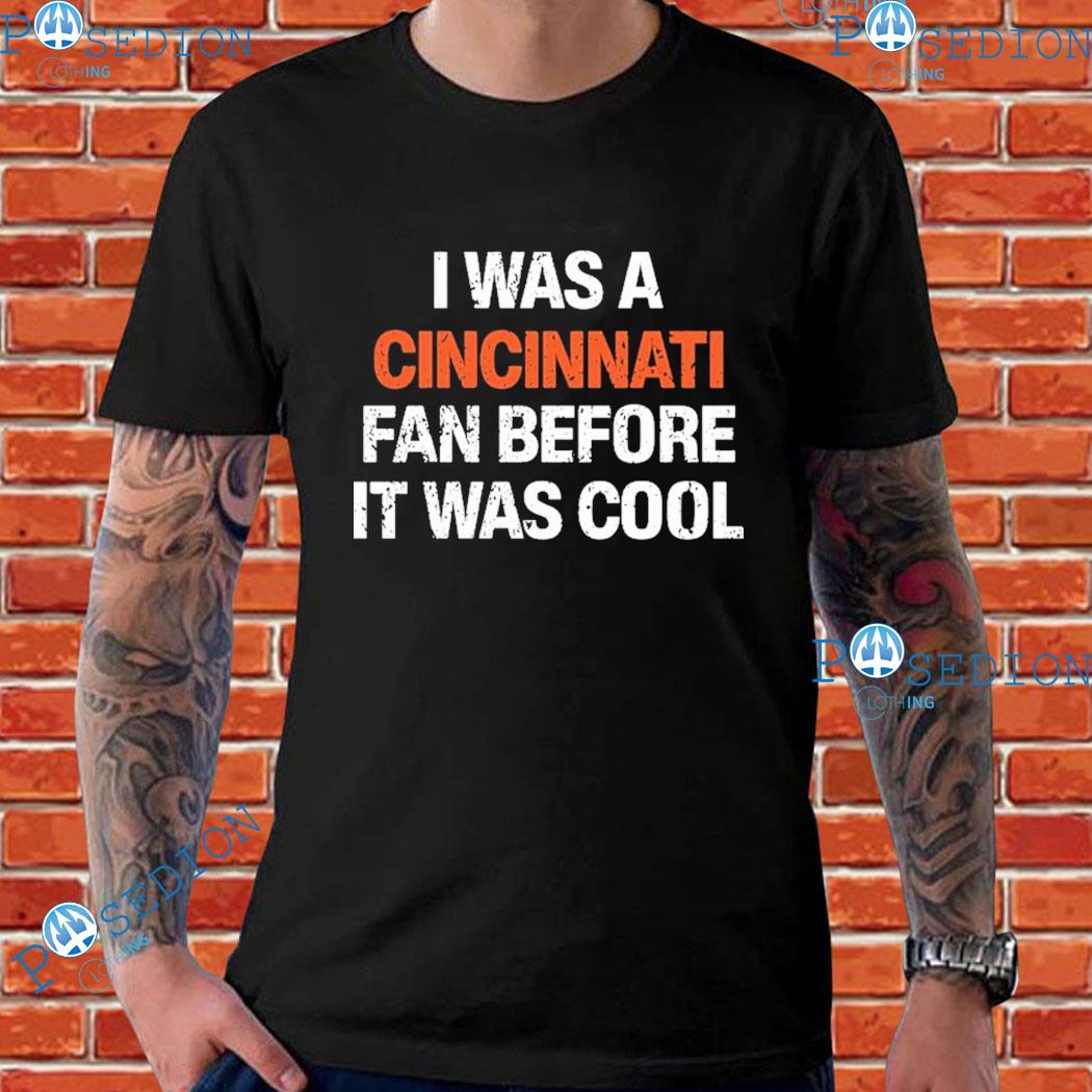 Never Undersatimate An Old Man Who Loves Cincinnati Bengals Shirt - Teespix  - Store Fashion LLC