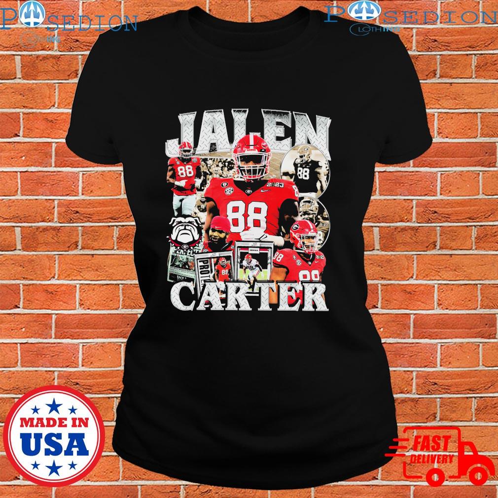 Official jalen Carter Philadelphia Eagles 2023 Nfl Shirt, hoodie, sweater,  long sleeve and tank top