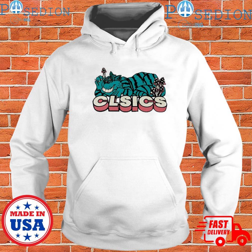 Jason Ellis Clsics Clever Cat T-Shirts, hoodie, sweater, long sleeve ...