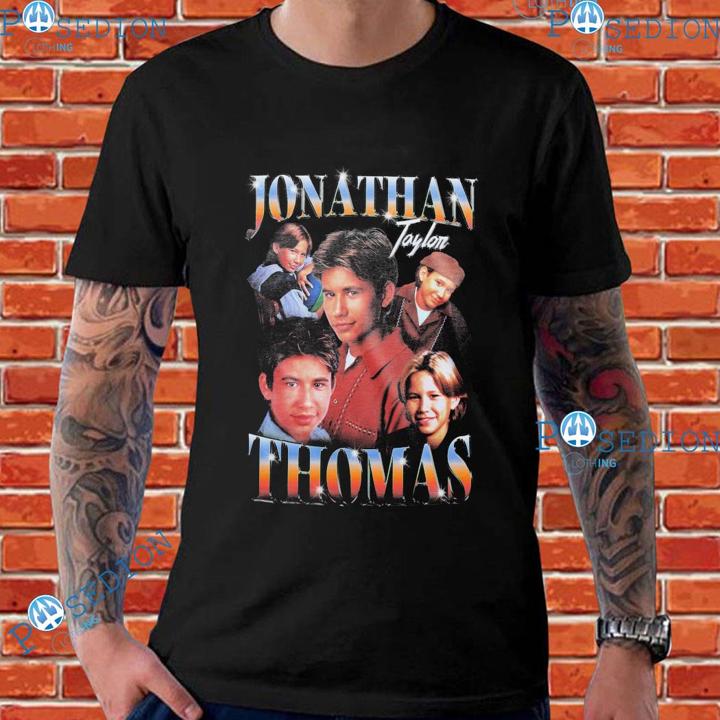 austyndelugoart Jonathan Taylor Thomas T-Shirt