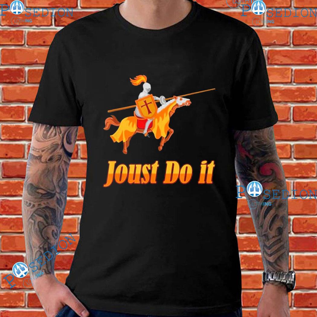 Joust The Original' Men's T-Shirt