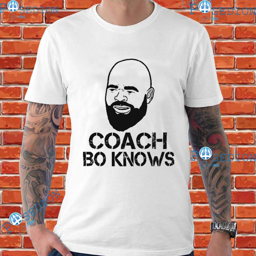 Bo Knows - Bo Knows - T-Shirt