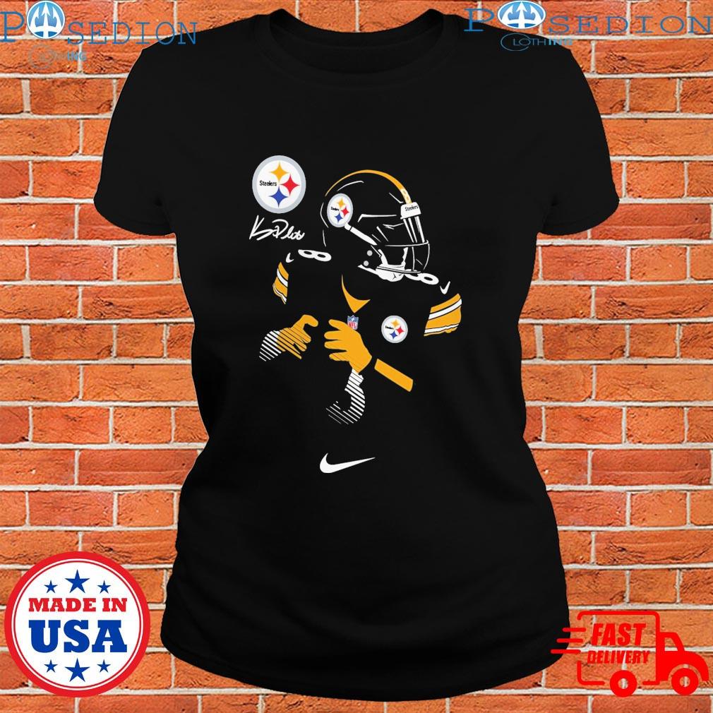 Nike Women's Nike Kenny Pickett Black Pittsburgh Steelers Player