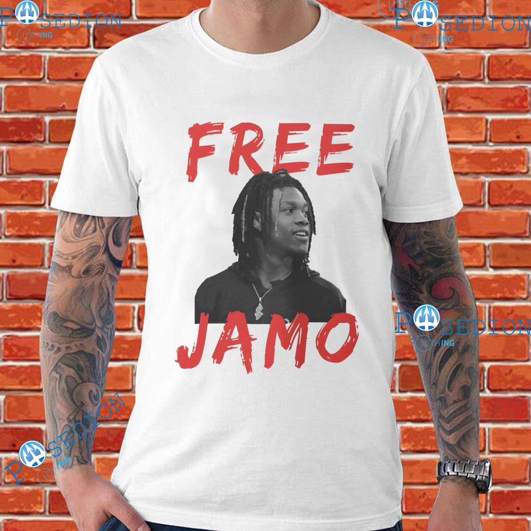 Kerby Joseph Free Jamo Shirt in 2023