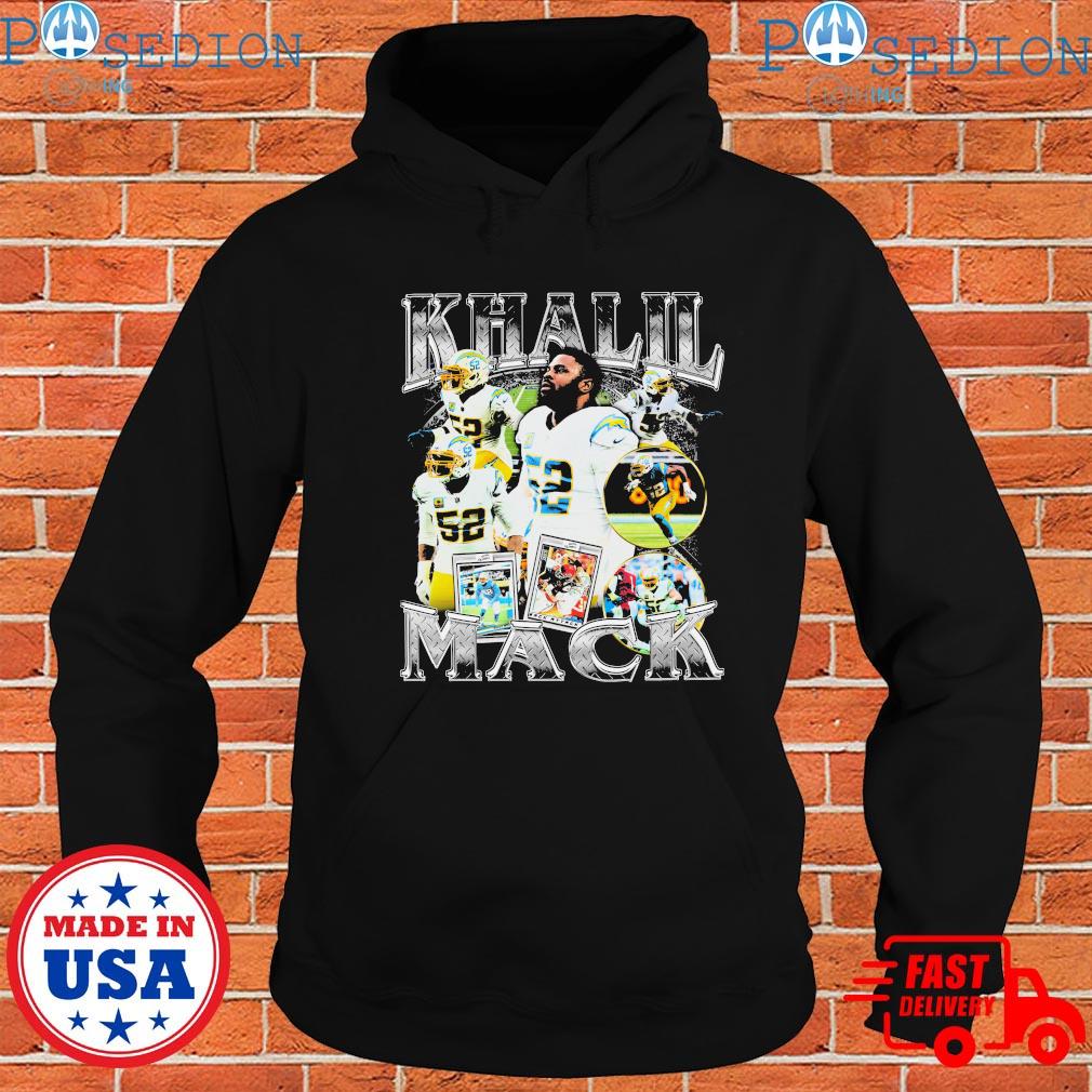 Los angeles chargers khalil mack California love shirt, hoodie, sweater,  long sleeve and tank top