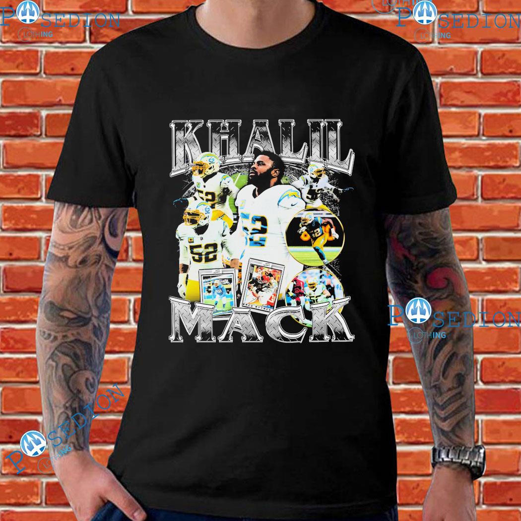 khalil mack shirt