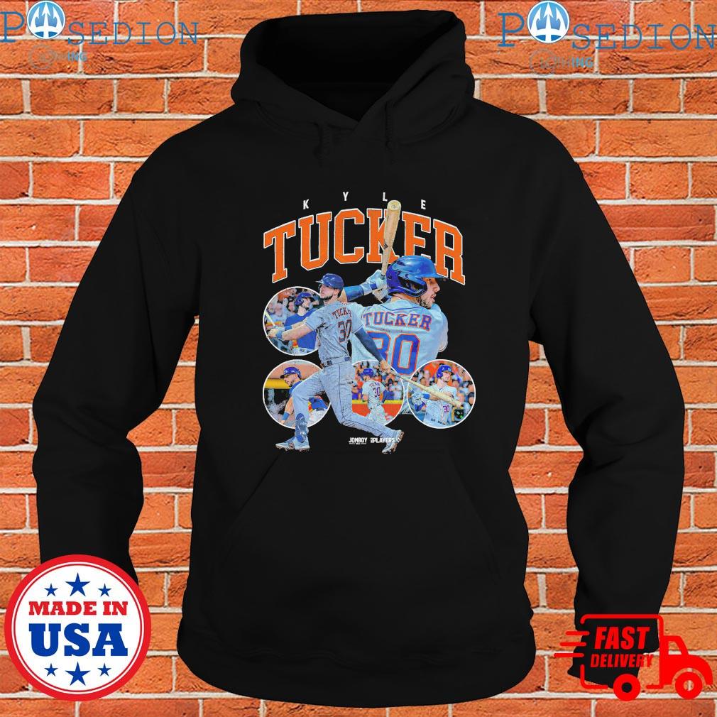 Kyle Tucker Houston Astros King of the H shirt, hoodie, sweater