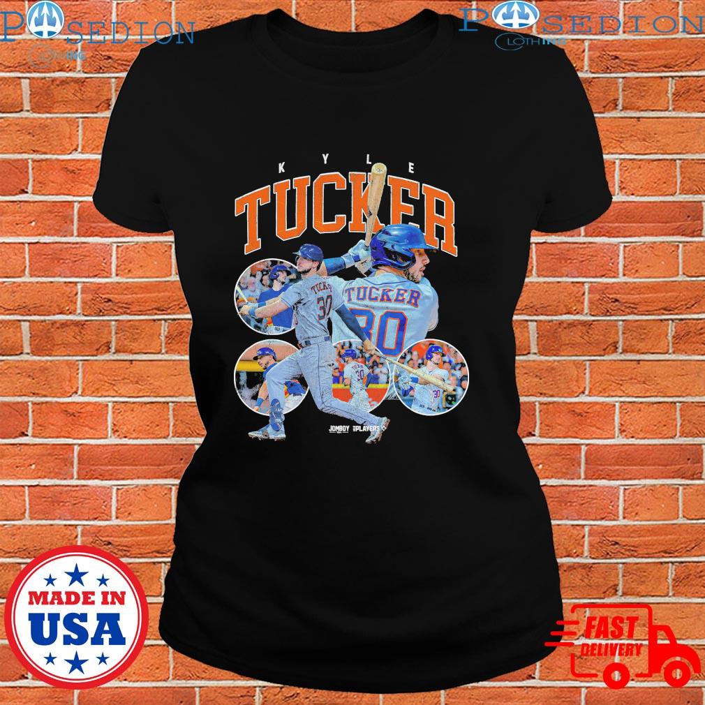 Kyle Tucker King Tuck Houston Astros shirt - Dalatshirt