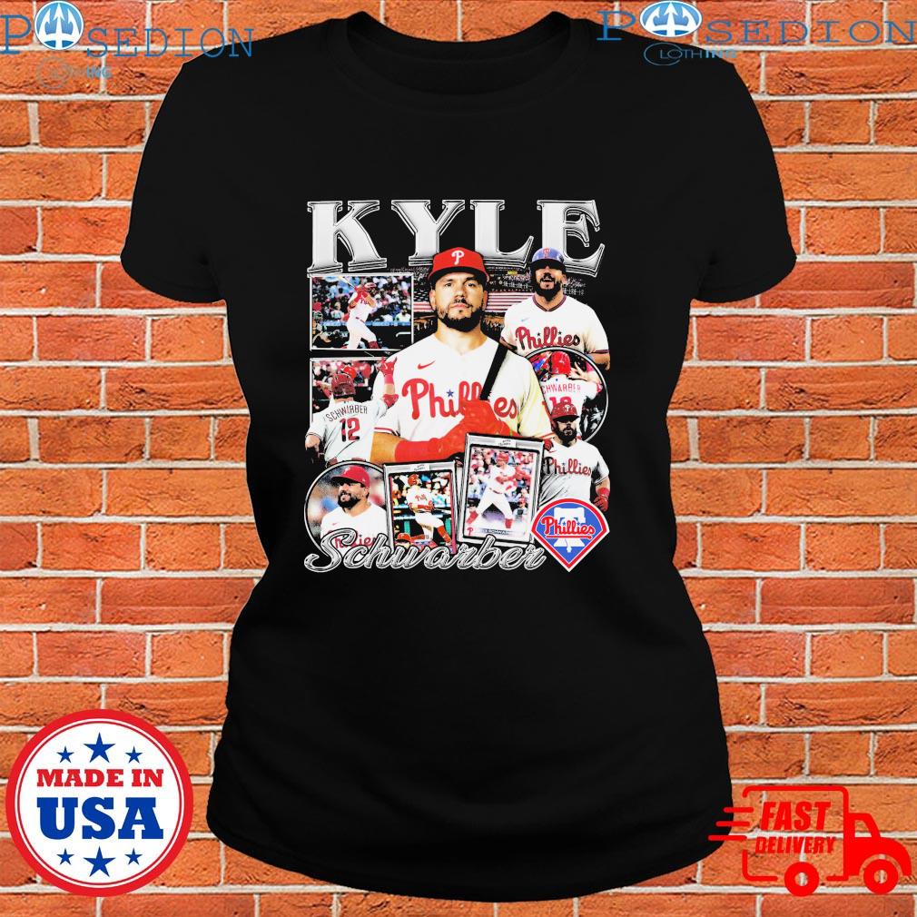 Kyle Schwarber Good Job Kyle Shirt - Philadelphia Phillies