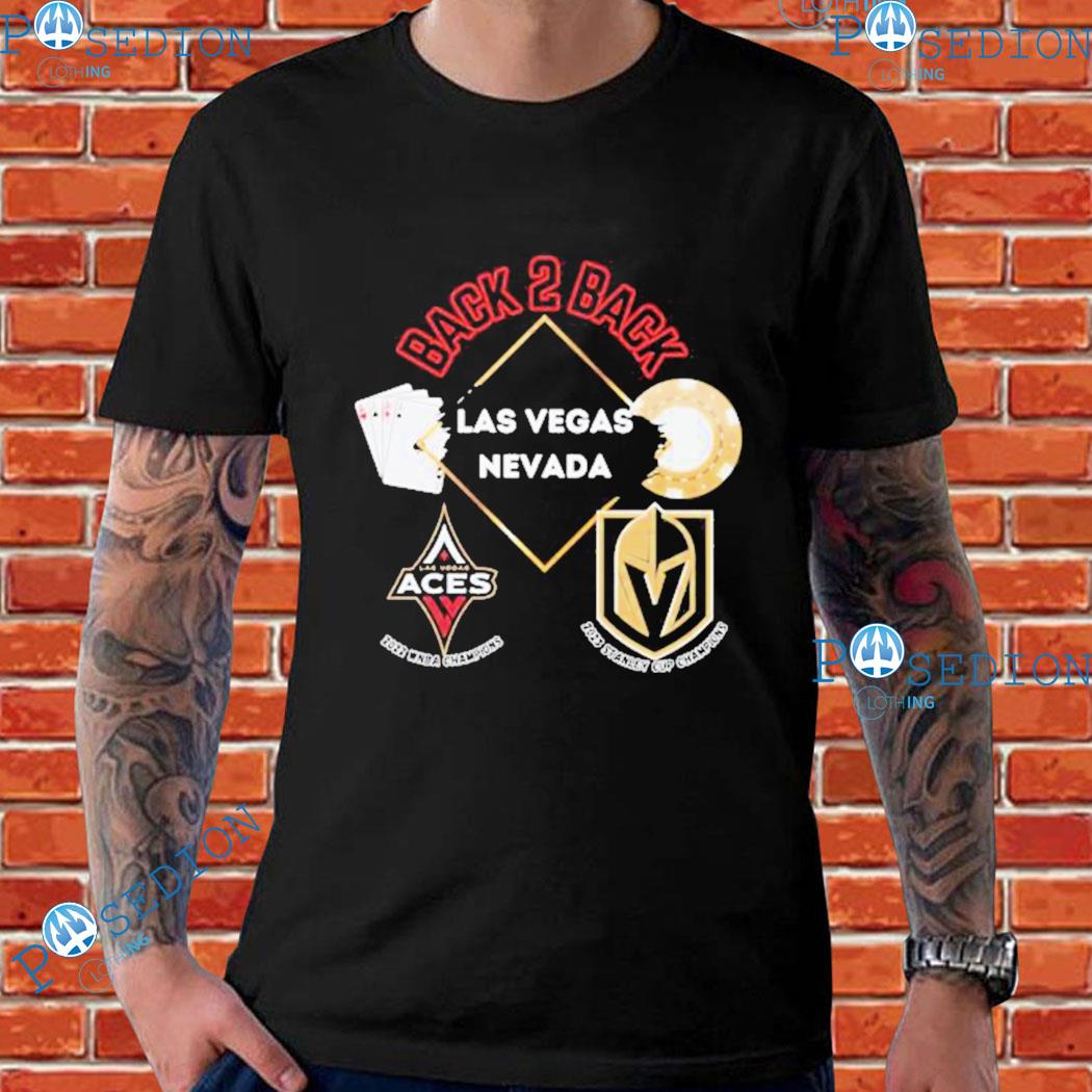 Men's Vegas Golden Knights 2023 Stanley Cup Final Jersey V2 - All