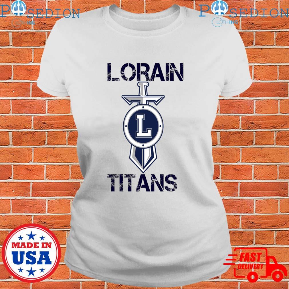 Titans Shirt Ladies 