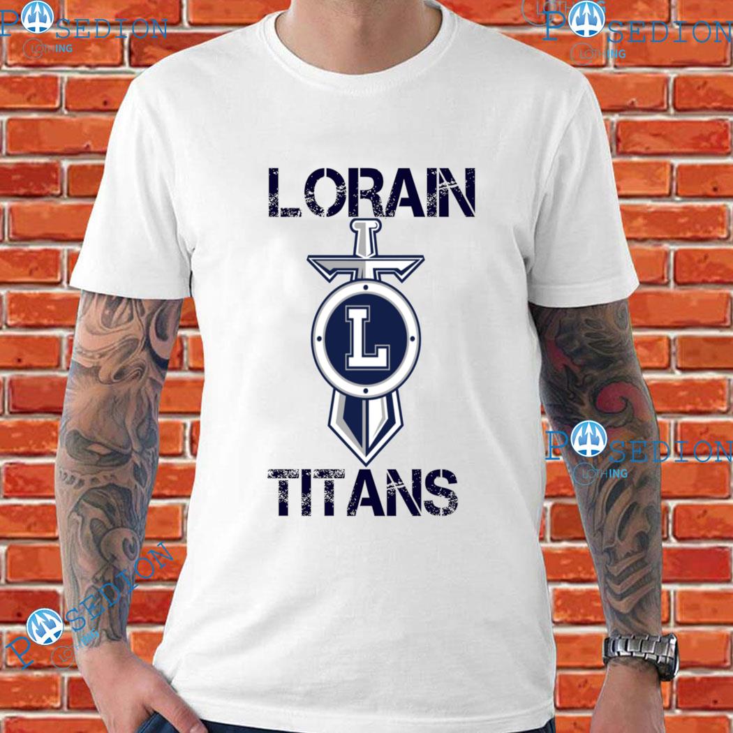 Lorain Titans Sports T-Shirt, hoodie, sweater, long sleeve and