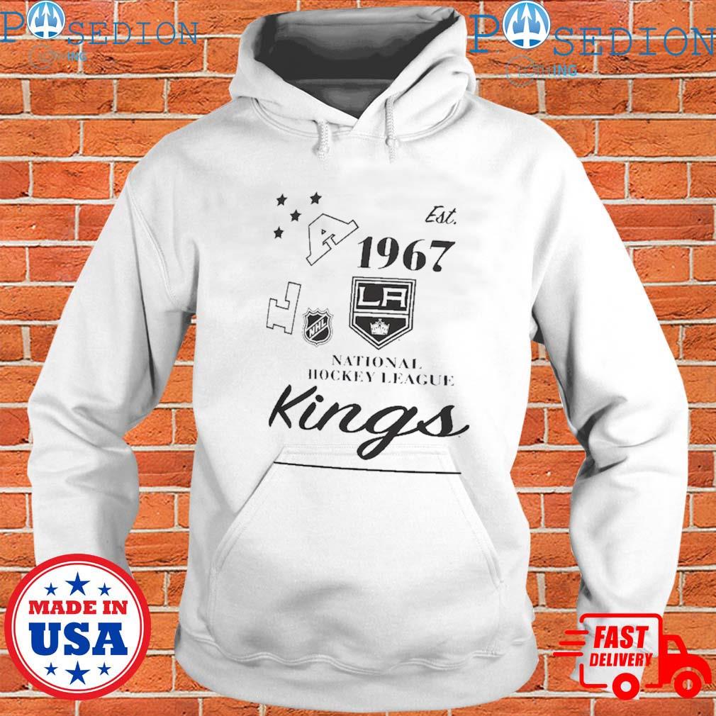 Los Angeles Kings Best Dad Ever NHL shirt, hoodie, sweater, long sleeve and  tank top