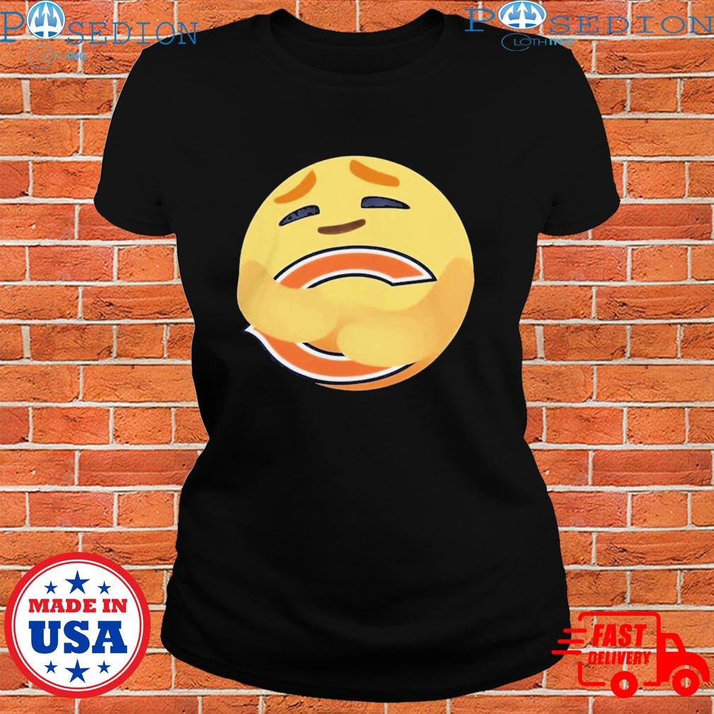 Love The Philadelphia Eagles Love Hug Facebook Care Emoji T-Shirt -  T-shirts Low Price