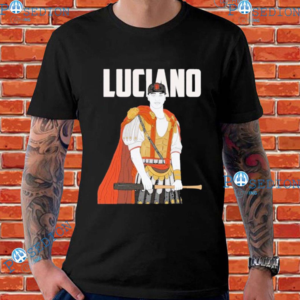 Marco Luciano San Francisco Giants Swing Shirt, hoodie, sweater, long  sleeve and tank top