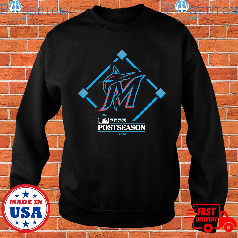 Official miami Marlins Nike 2023 Postseason Legend Performance T-Shirt,  hoodie, sweater, long sleeve and tank top