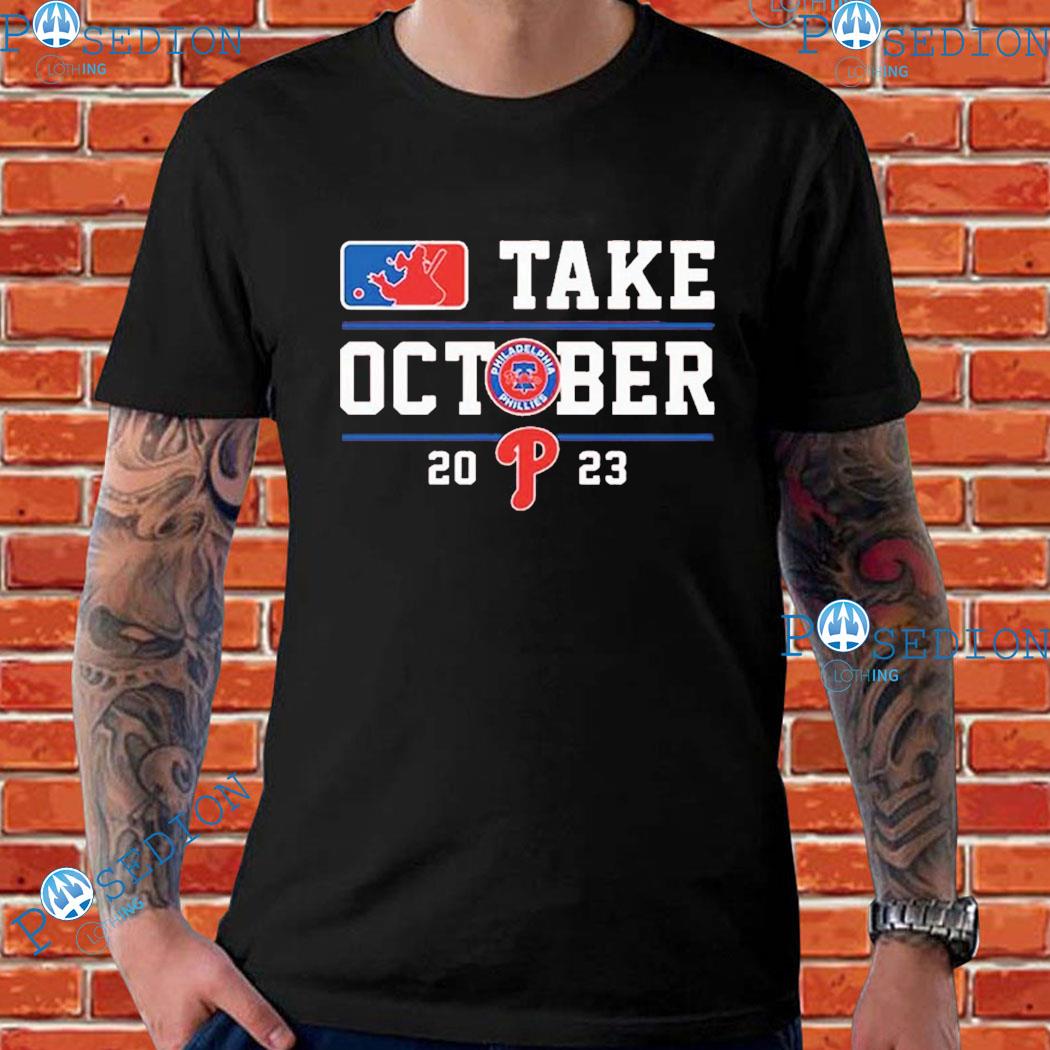 2023 Philadelphia Phillies Take October gear: Where to get