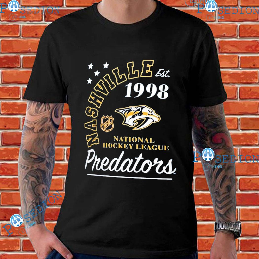 Nashville Predators Apparel, Predators Gear, Nashville Predators