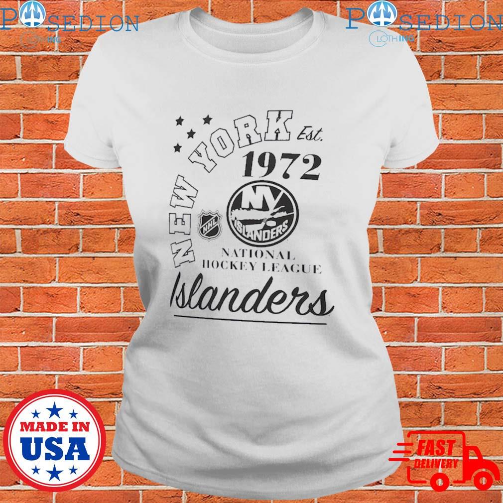 New York Islanders hockey 1972 2 hit shirt, hoodie, sweater and v-neck t- shirt