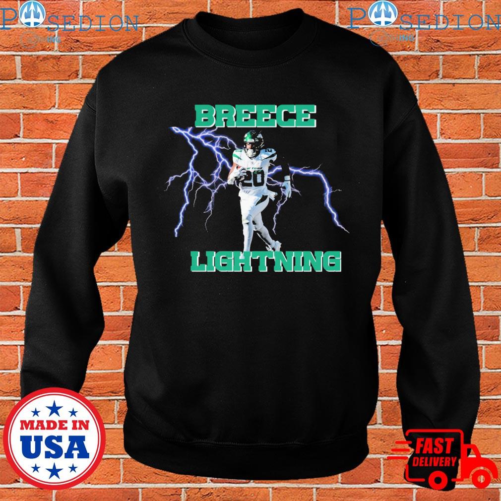 Breece Hall 20 New York Jets football player poster shirt, hoodie, sweater,  long sleeve and tank top