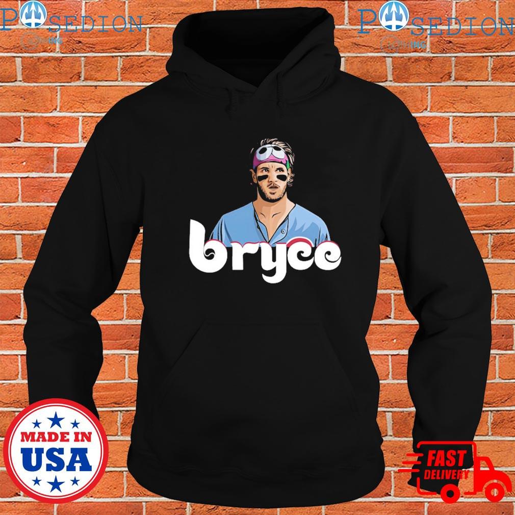 Nick Sirianni Bryce Harper Shirt, hoodie, sweater, long sleeve and
