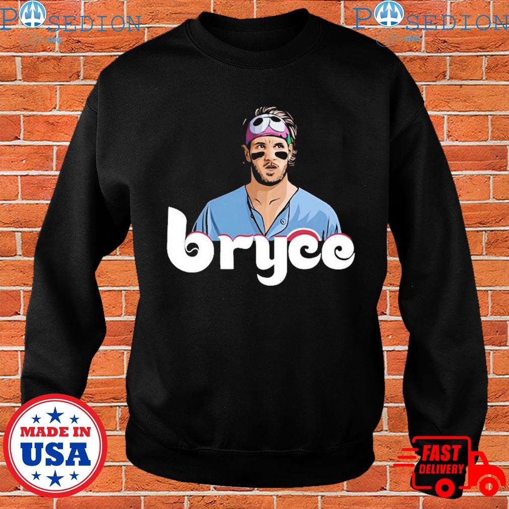 bryce harper phillies believe t shirt, Custom prints store