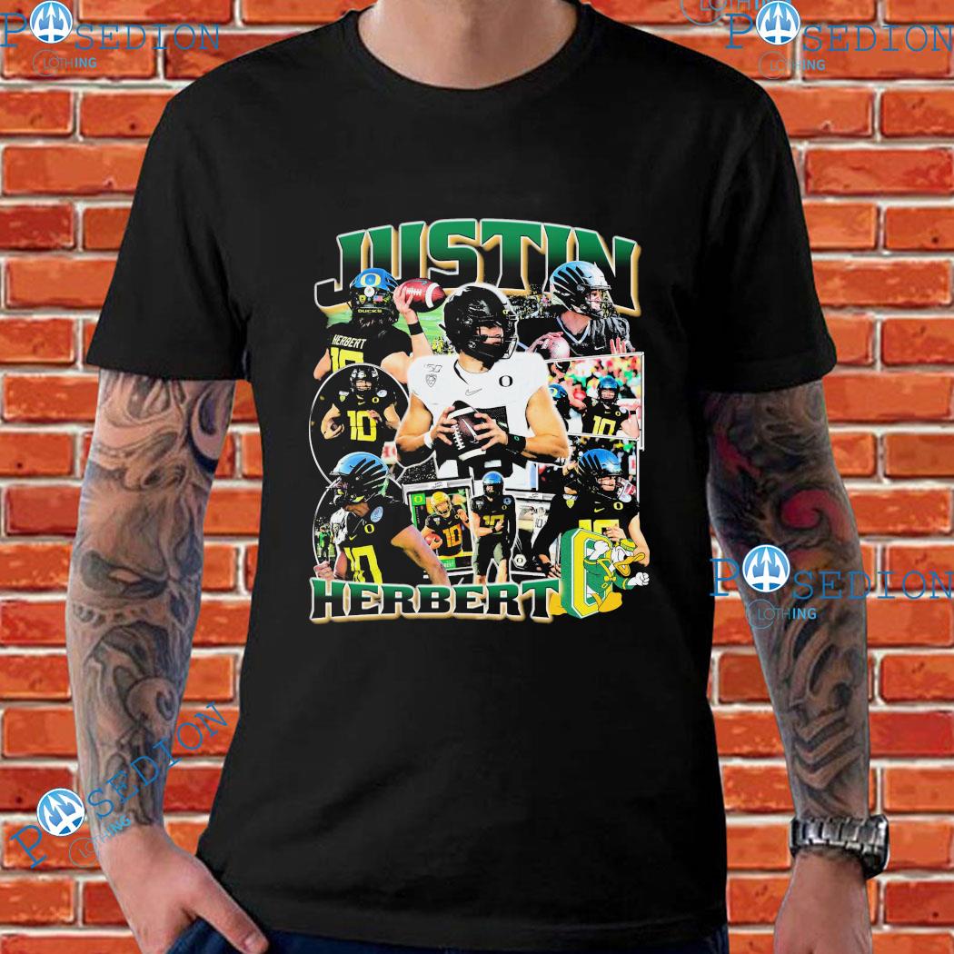 Justin Herbert Justin Herbert Justin Herbert Active T-Shirt for Sale by  EssayDueShop