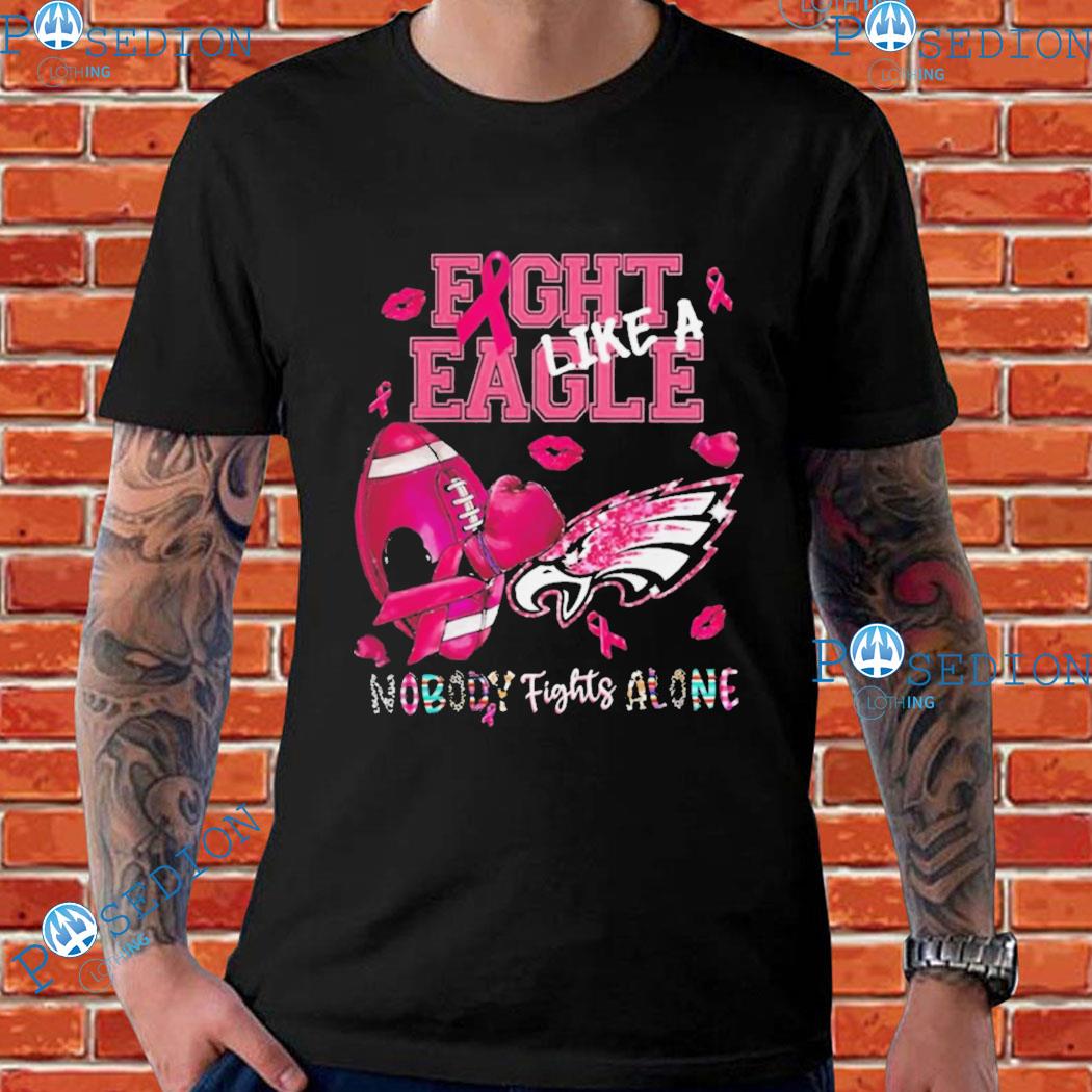 Women's Concepts Sport Pink Philadelphia Eagles Size: Medium