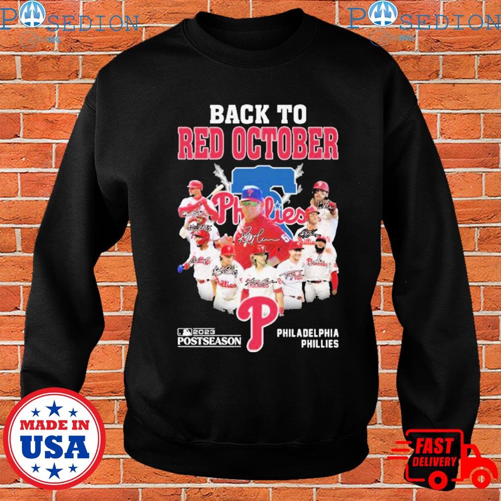 The Hunt For Red October Philadelphia Phillies sweater, hoodie, sweater,  long sleeve and tank top