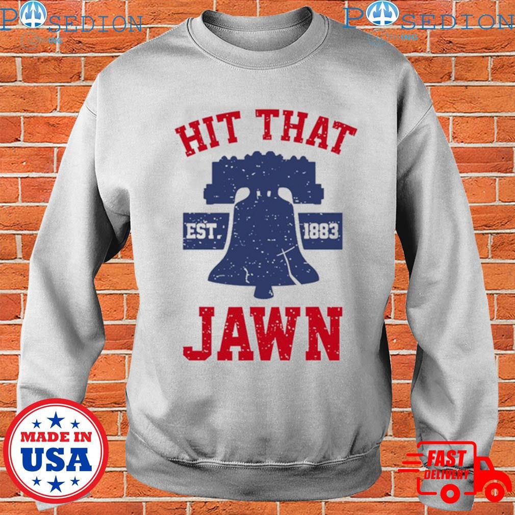 Premium Jawn it's a Philly thing shirt, hoodie, sweater, long sleeve and  tank top