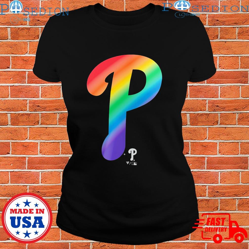 Philadelphia Phillies is love LGBT 2023 shirt, hoodie, sweater, long sleeve  and tank top