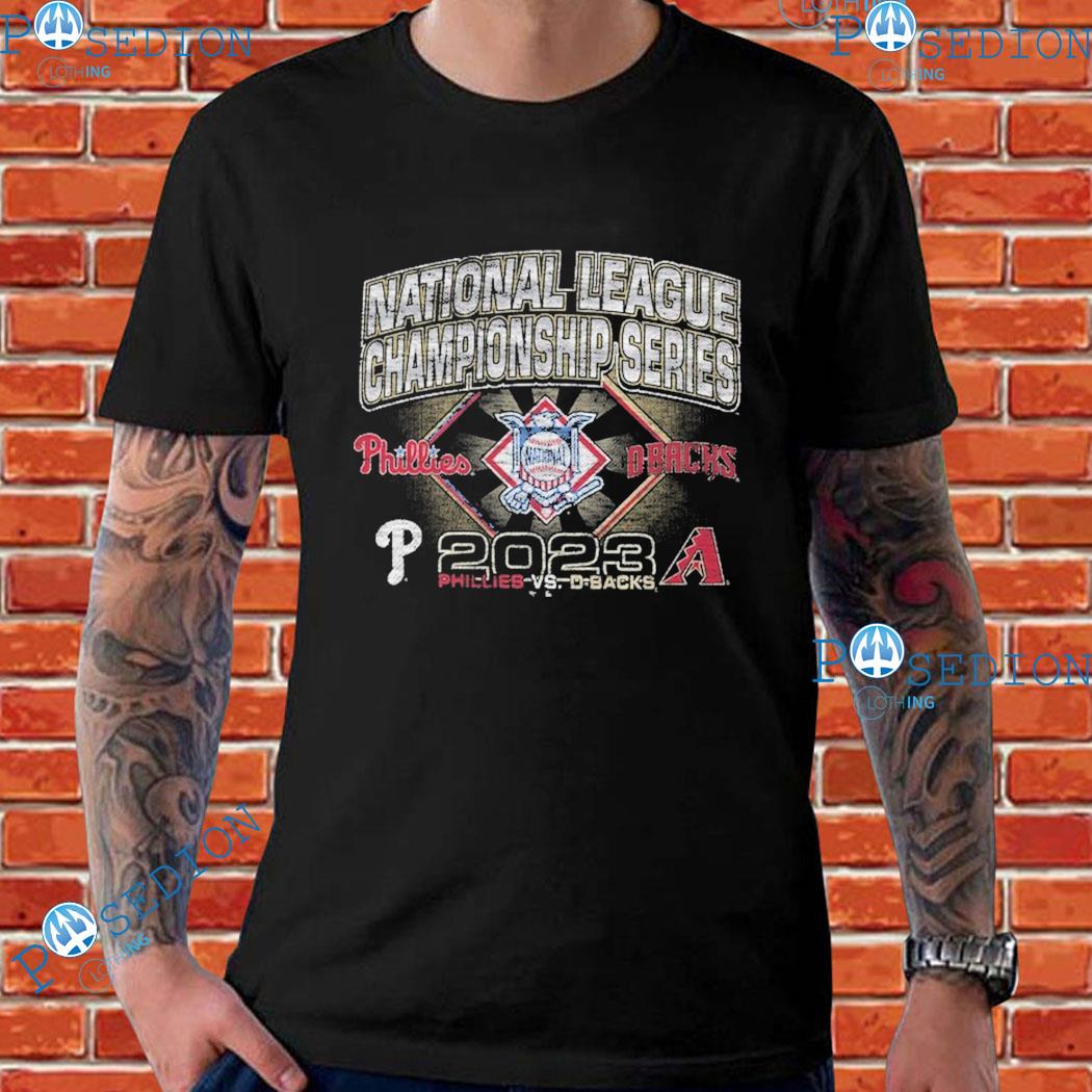 Philadelphia Phillies vs Arizona Diamondbacks 2023 National League  Championship Series Shirt, hoodie, sweater, long sleeve and tank top