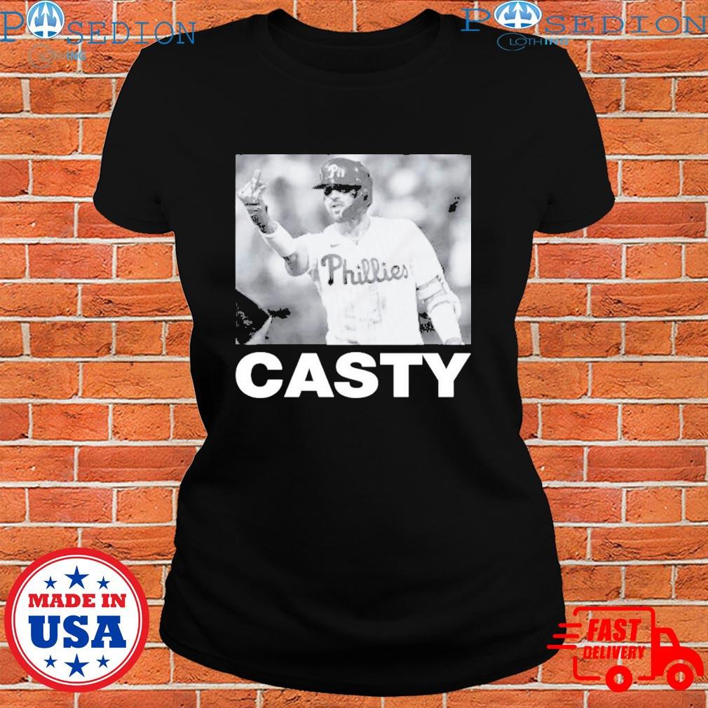 Casty Cash Phillies Shirt, hoodie, sweater, long sleeve and tank top